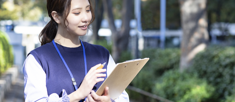 市場調査スタッフ募集