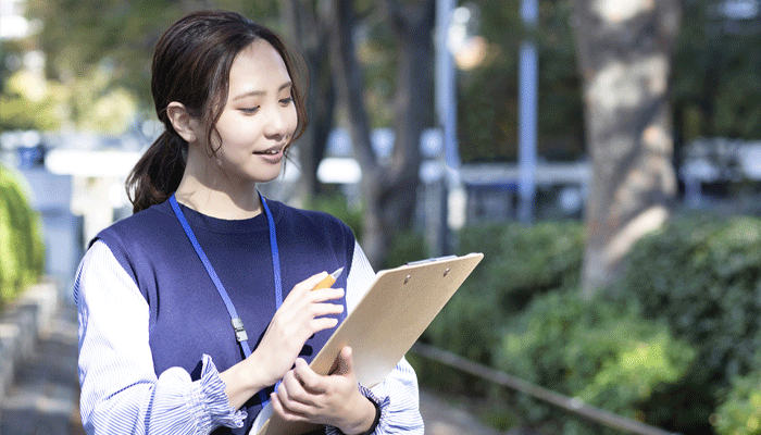 市場調査スタッフ募集